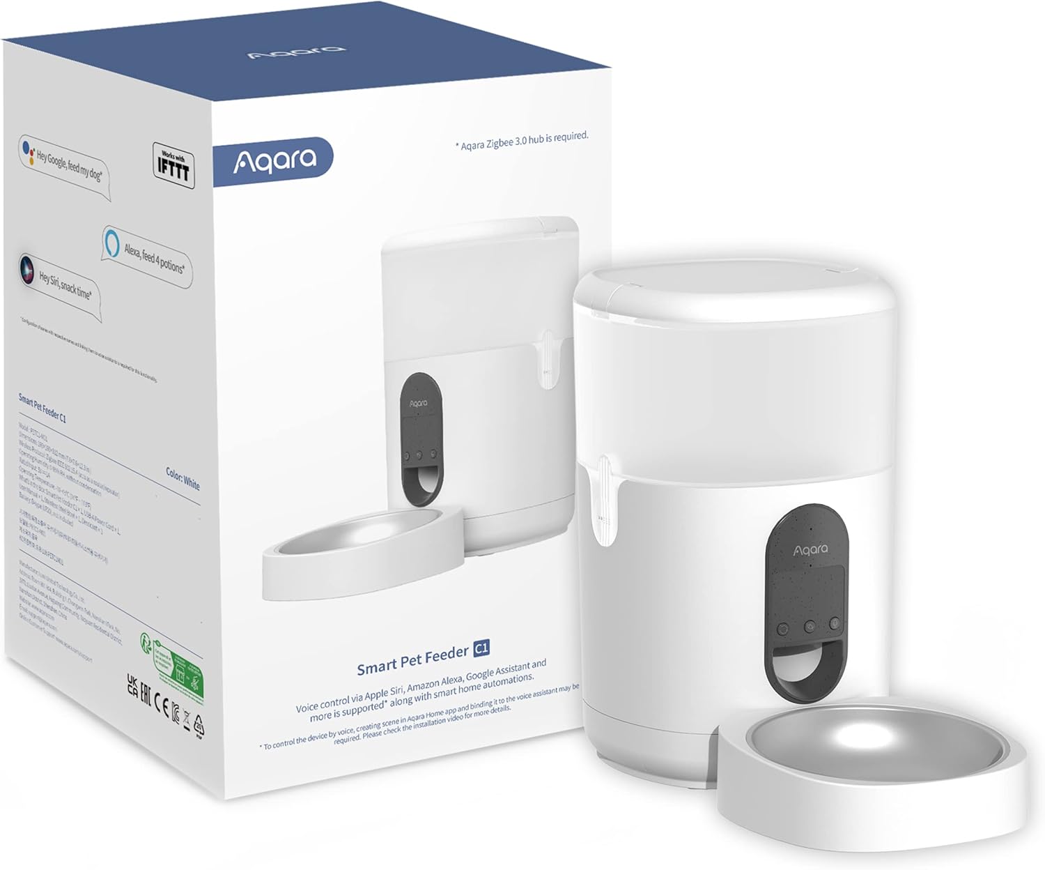 AQARA C1 Pet Feeder